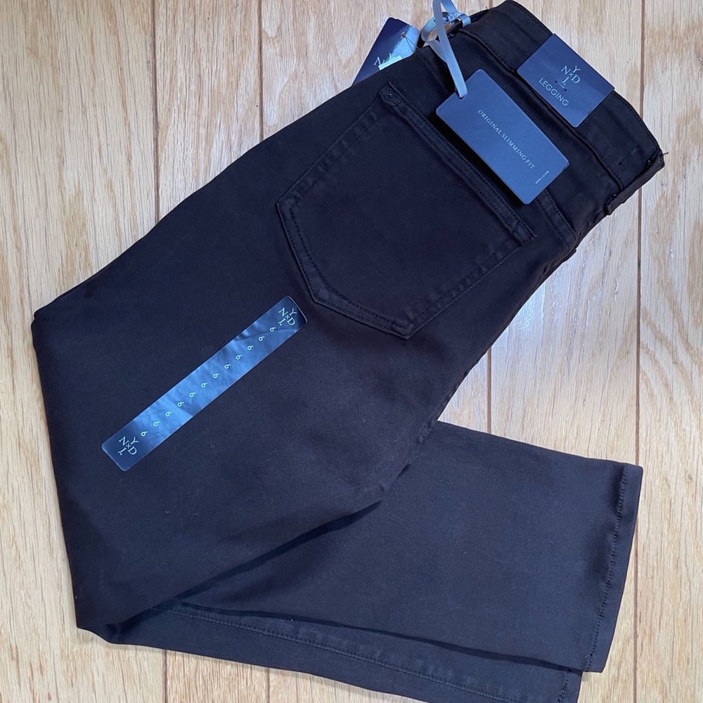NYDJ ORIGINAL SLIMMING FIT LEGGINGS - NWT